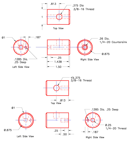 Tech Drawing