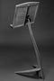Rear view of Cherry WM Music Stand